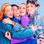 Ginebras pasa la crisis de los 30 rememorando su adolescencia en ‘Mi diario’, el primer adelanto de su tercer disco