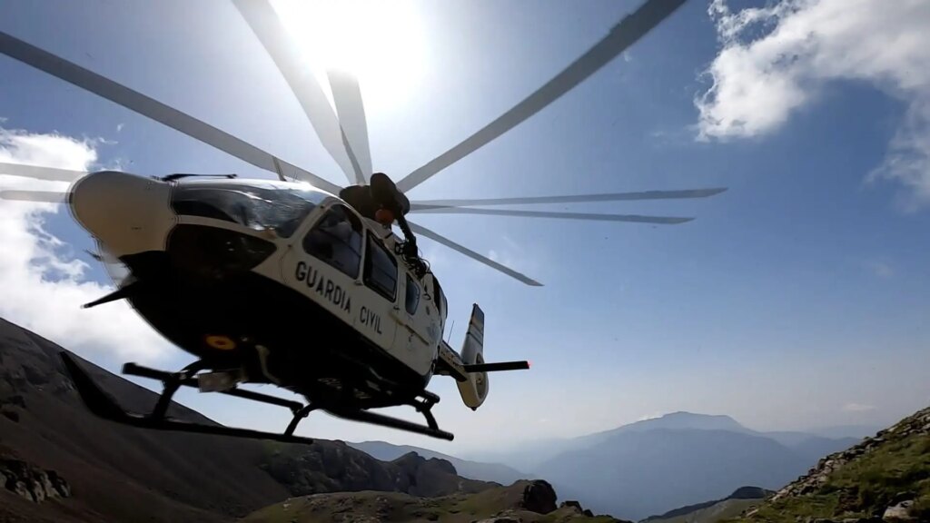 Hallan sin vida en una poza del Pirineo aragonés a una persona desaparecida desde el pasado lunes Hallan sin vida en una poza del Pirineo aragonés a una persona desaparecida desde el pasado lunes
