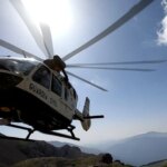 Hallan sin vida en una poza del Pirineo aragonés a una persona desaparecida desde el pasado lunes