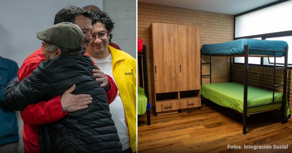 Inspirado en los albergues gratuitos de Brasil Galán inauguró hospedaje social para exhabitantes de calle en Bogotá Inspirado en los albergues gratuitos de Brasil Galán inauguró hospedaje social para exhabitantes de calle en Bogotá