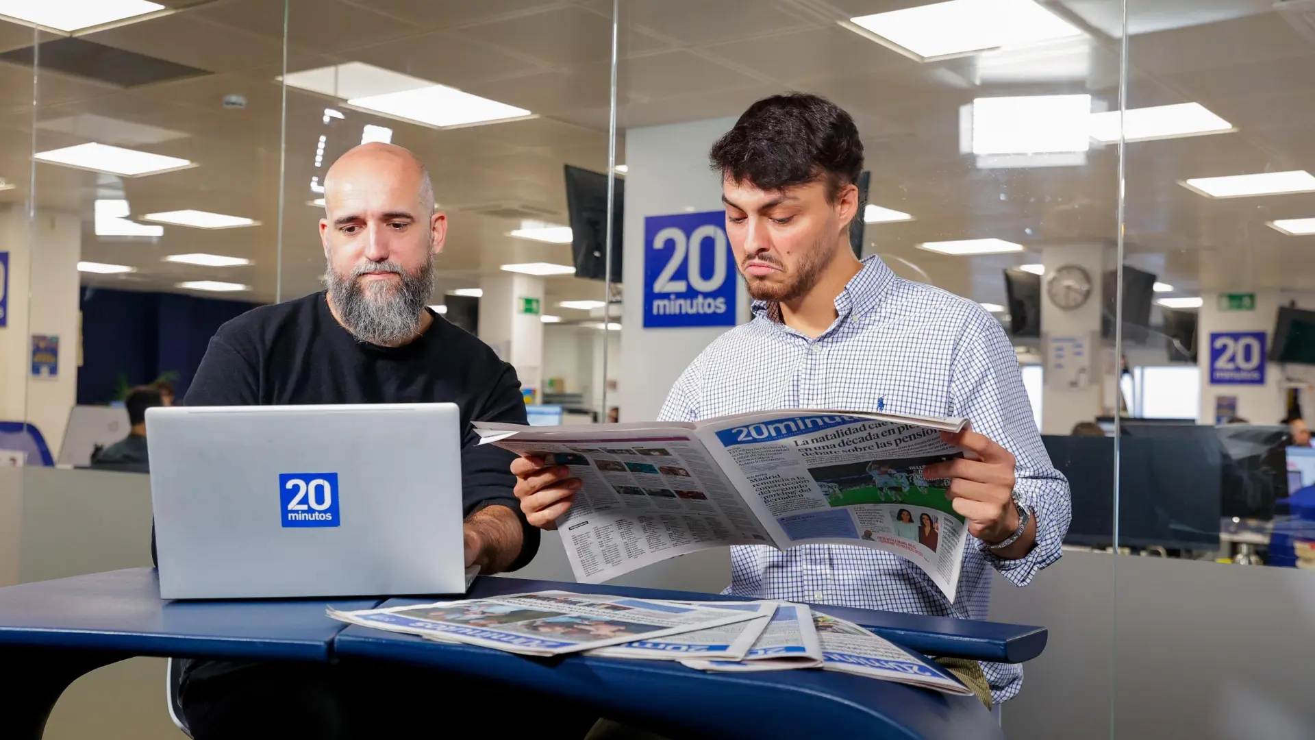 «En 2026, cualquier trabajo con ordenador podrá ser reemplazado por la IA»