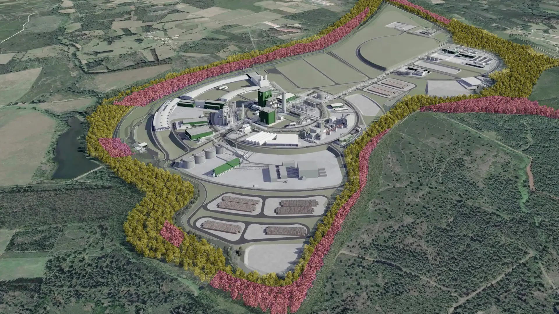 La Comisión Europea otorga al proyecto de Altri un sello de calidad que facilita el acceso a financiación de la UE