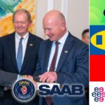 La avanzada empresarial de los suecos en Colombia con sus aviones Saab, Ikea, H&M y 100 empresas más