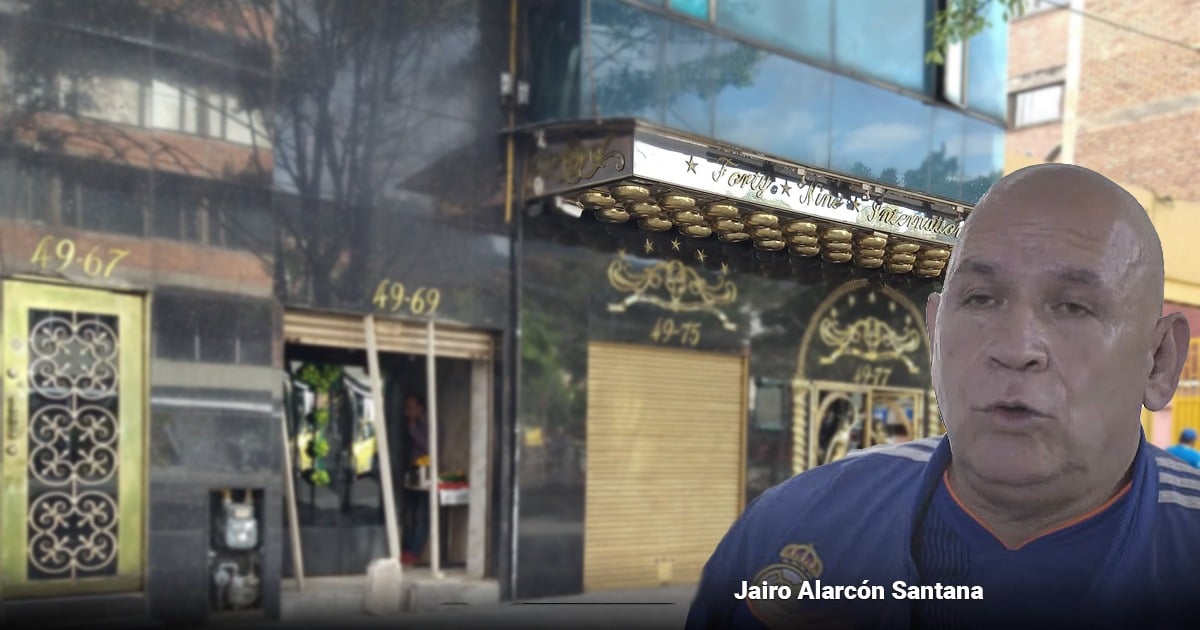 La caída de La Forty Nine, el burdel más famoso de Bogotá donde se pagaban cuentas de 30 millones en una sola noche
