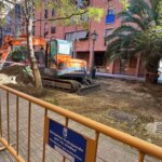 La colonia Roger de Flor de Carabanchel despide la inseguridad con el inicio de las obras en ocho zonas del barrio