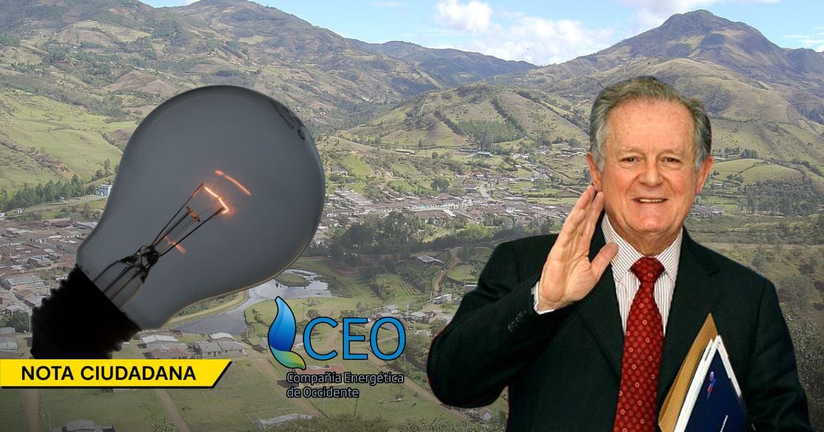 La empresa de Sarmiento Angulo que tiene a oscuras al Cauca