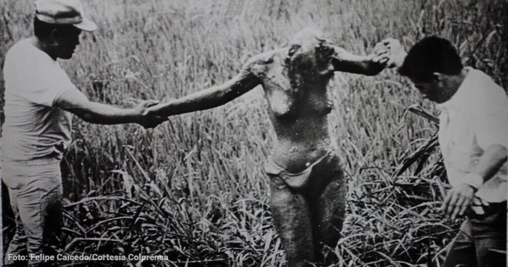 La historia de “La Venus del lodo”, una de las imágenes de Armero que nadie olvida La historia de “La Venus del lodo”, una de las imágenes de Armero que nadie olvida