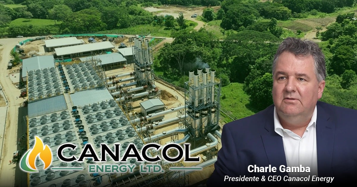 La mala hora de Charle Gamba el zar del gas en Colombia y su empresa Canacol Energy La mala hora de Charle Gamba el zar del gas en Colombia y su empresa Canacol Energy