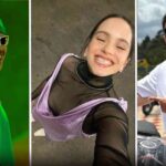 La moda de ponerse joyas en los dientes que en Colombia hizo famosa Diomedes Díaz y que hoy copia J Balvin
