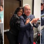 La rabia de Marbelle contra Petro y la izquierda que desfoga con su Twitter y ahora apoyando a Abelardo