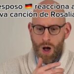 La reacción de un alemán al escuchar por primera vez ‘Berghain’ de Rosalía: «Me encanteishon»