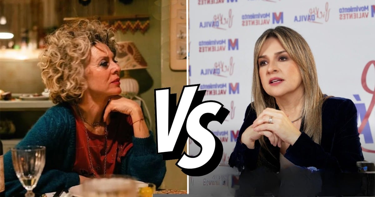 Las 3 peleas más calientes entre Margarita Rosa y Vicky Dávila: política, fe y feminismo Las 3 peleas más calientes entre Margarita Rosa y Vicky Dávila: política, fe y feminismo