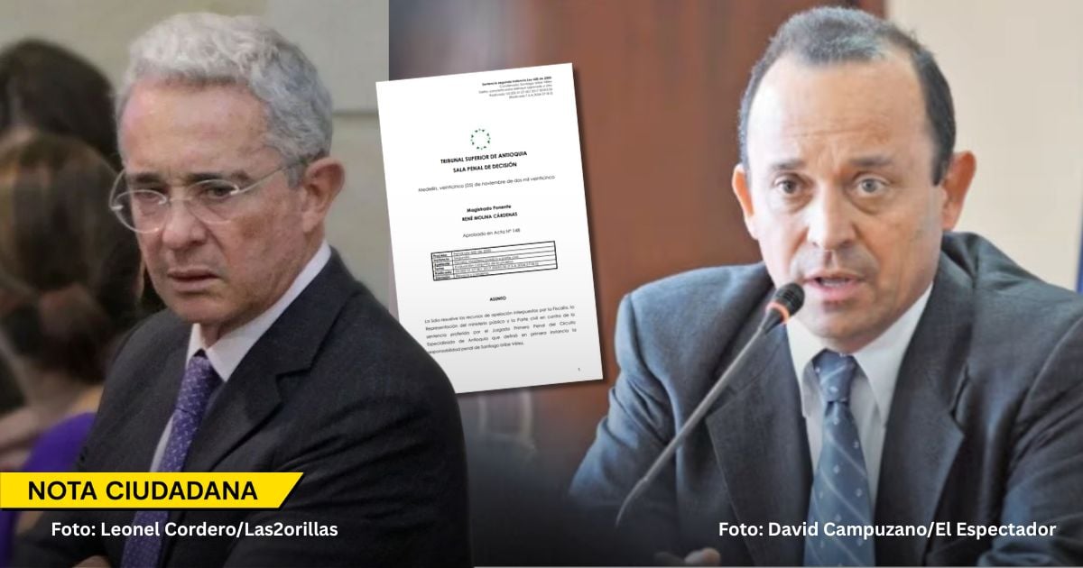 Las declaraciones que llevaron a condenar a Santiago Uribe y que salpican a su hermano Álvaro Las declaraciones que llevaron a condenar a Santiago Uribe y que salpican a su hermano Álvaro