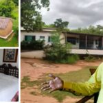 Las dos casas de Diomedes Díaz, ahora museos, que levantó en el mismo lugar donde nació pobre Las dos casas de Diomedes Díaz, ahora museos, que levantó en el mismo lugar donde nació pobre