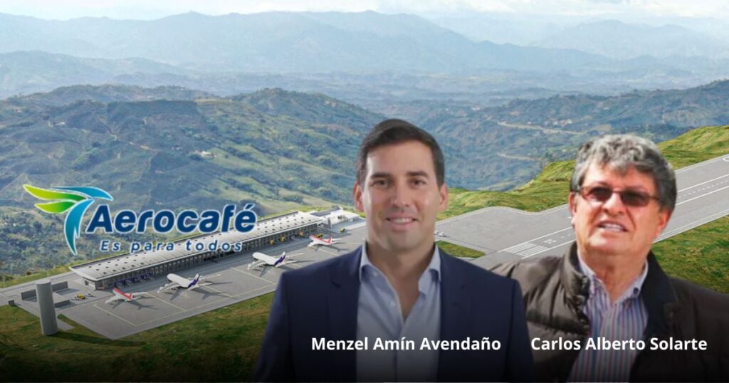 Las poderosas familias que estarán detrás de las obras de Aerocafé, tras casi 50 años de retrasos Las poderosas familias que estarán detrás de las obras de Aerocafé, tras casi 50 años de retrasos