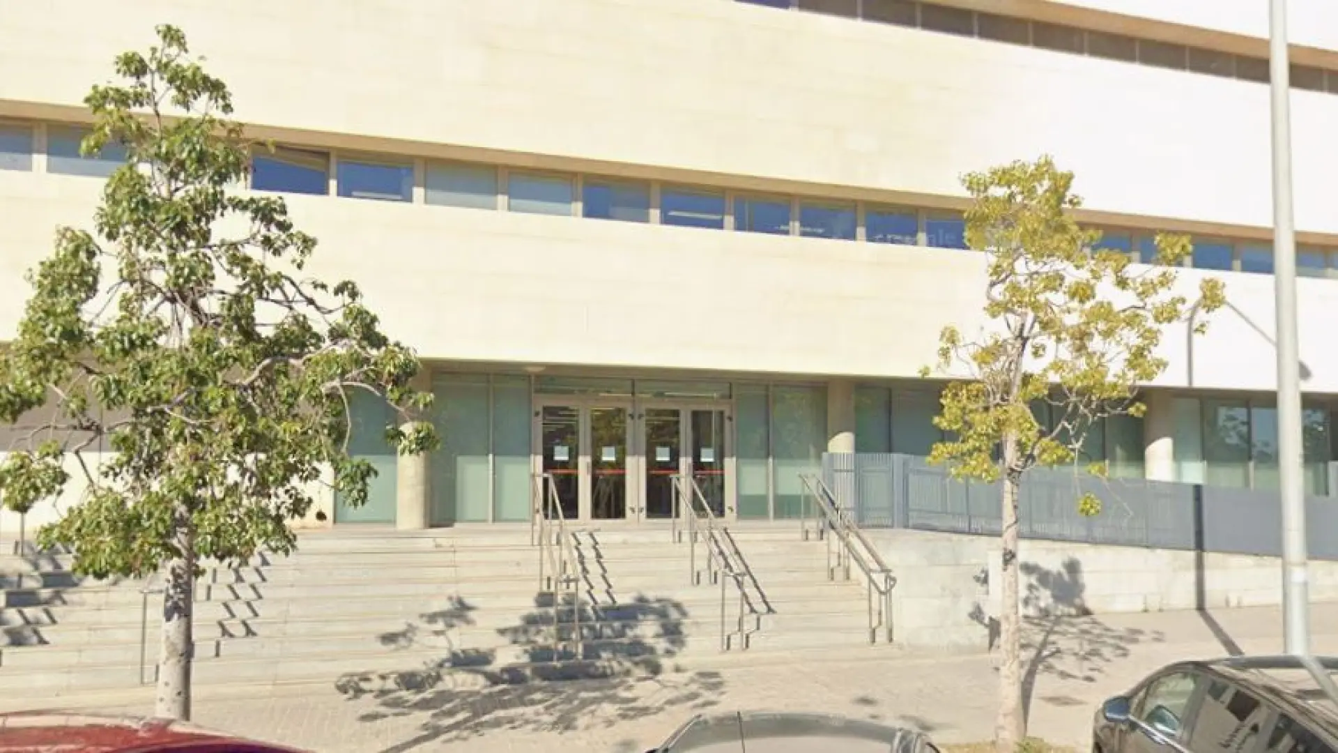 Libertad provisional para el camionero que atropelló mortalmente a una joven en Valencia Libertad provisional para el camionero que atropelló mortalmente a una joven en Valencia