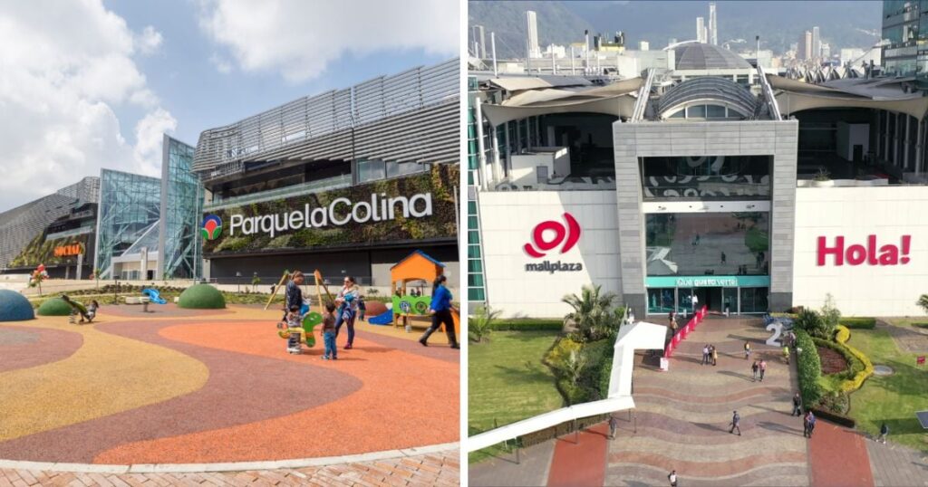 Los chilenos que mandan en el negocio de los centros comerciales en Colombia, están en todos lados Los chilenos que mandan en el negocio de los centros comerciales en Colombia, están en todos lados