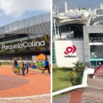 Los chilenos que mandan en el negocio de los centros comerciales en Colombia, están en todos lados