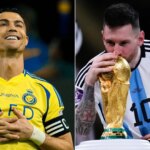 Los demócratas ‘responden’ con imágenes de Messi en TikTok al vídeo de Trump con Cristiano