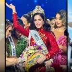 Los presuntos negocios del papá de la nueva Miss Universo con el CEO de la organización que enlodan la corona de México Los presuntos negocios del papá de la nueva Miss Universo con el CEO de la organización que enlodan la corona de México