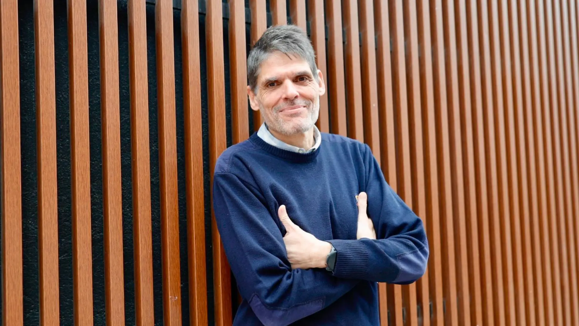 «Los que manejan los recursos deberían sentarse un día en una silla de ruedas y enfrentarse al mundo» «Los que manejan los recursos deberían sentarse un día en una silla de ruedas y enfrentarse al mundo»