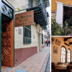 Los tres mejores restaurantes del Centro Histórico de Bogotá