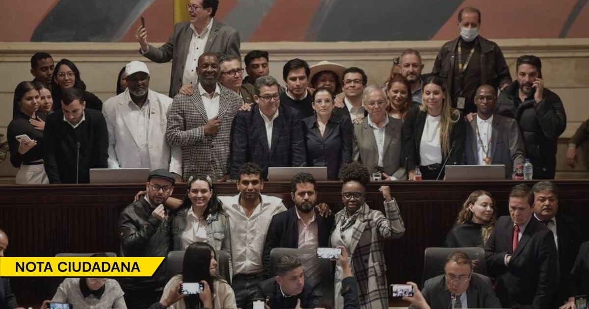 Los tropiezos del Pacto Histórico que ponen en riesgo su futuro como partido Los tropiezos del Pacto Histórico que ponen en riesgo su futuro como partido
