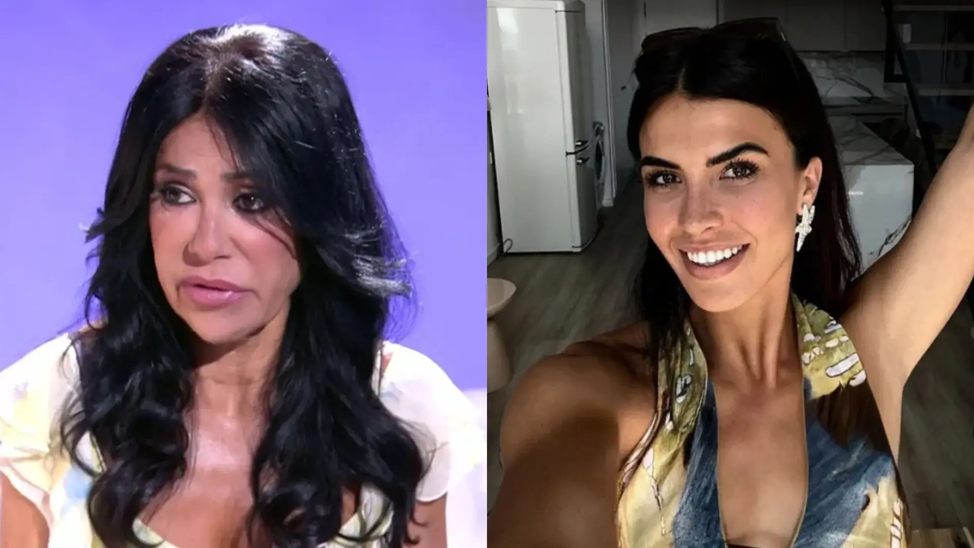 Maite Galdeano recibe duras críticas por unas polémicas publicaciones sobre Sofía Suescun: «Parece que está endemoniada» Maite Galdeano recibe duras críticas por unas polémicas publicaciones sobre Sofía Suescun: «Parece que está endemoniada»