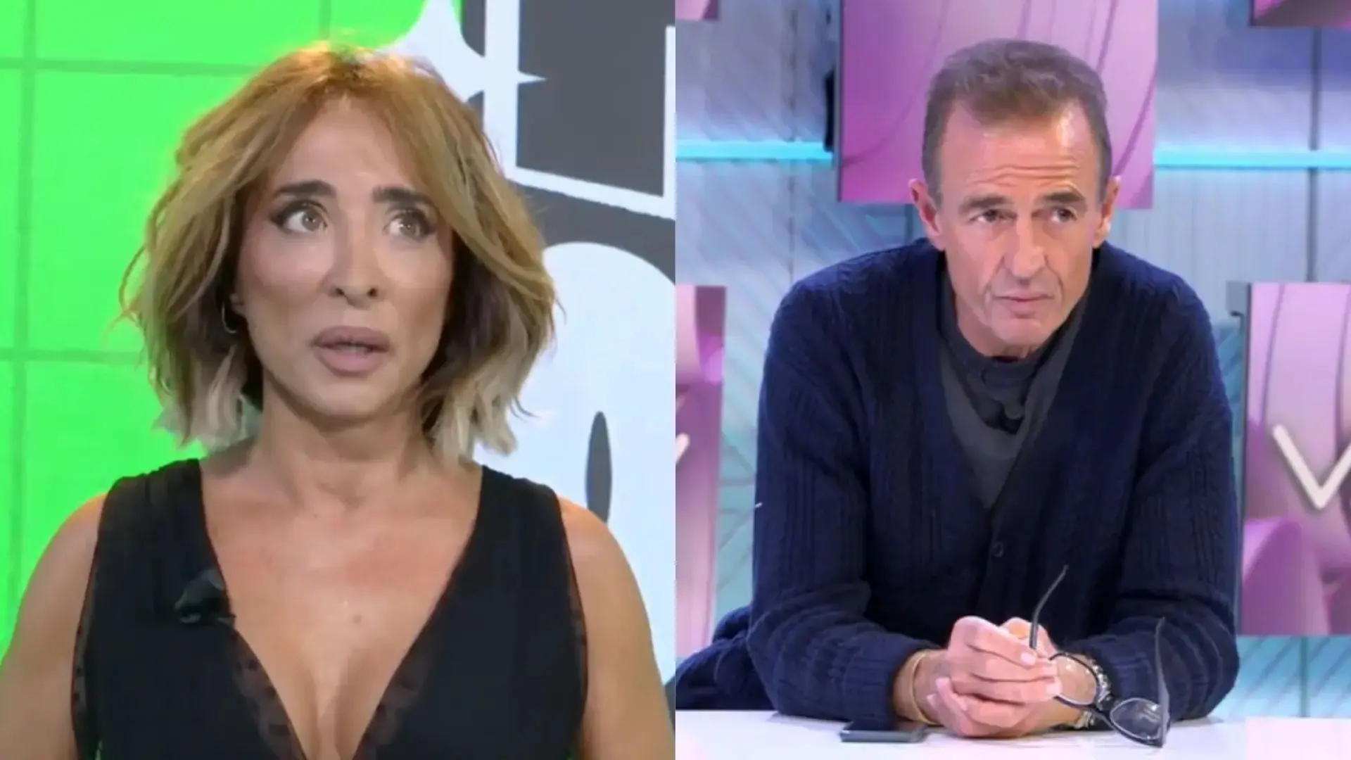 María Patiño, sobre el despido de Alessandro Lecquio de Mediaset: «Fuimos víctimas de engaños» María Patiño, sobre el despido de Alessandro Lecquio de Mediaset: «Fuimos víctimas de engaños»