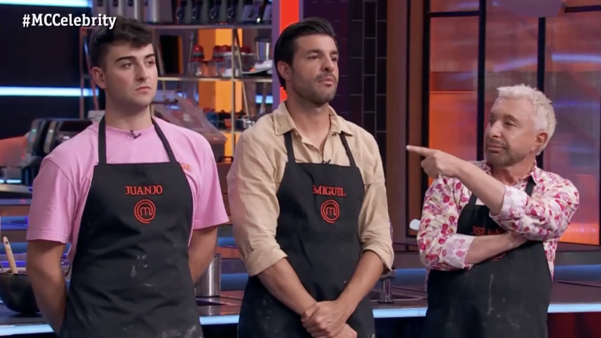 ‘MasterChef Celebrity’ ya tiene a sus finalistas tras la última expulsión: «Te ha faltado creértelo»
