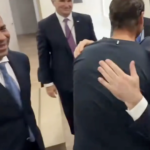 Milei y Nadal protagonizan un encuentro informal en Miami antes de un foro de debate económico