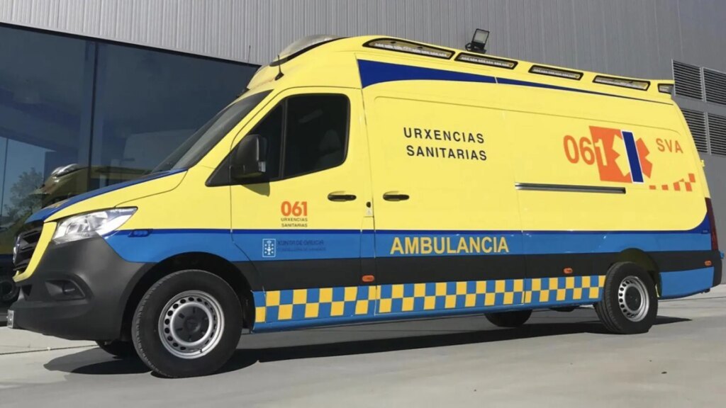 Muere la joven de 20 años que sufrió un accidente en A Coruña Muere la joven de 20 años que sufrió un accidente en A Coruña