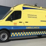 Muere la joven de 20 años que sufrió un accidente en A Coruña