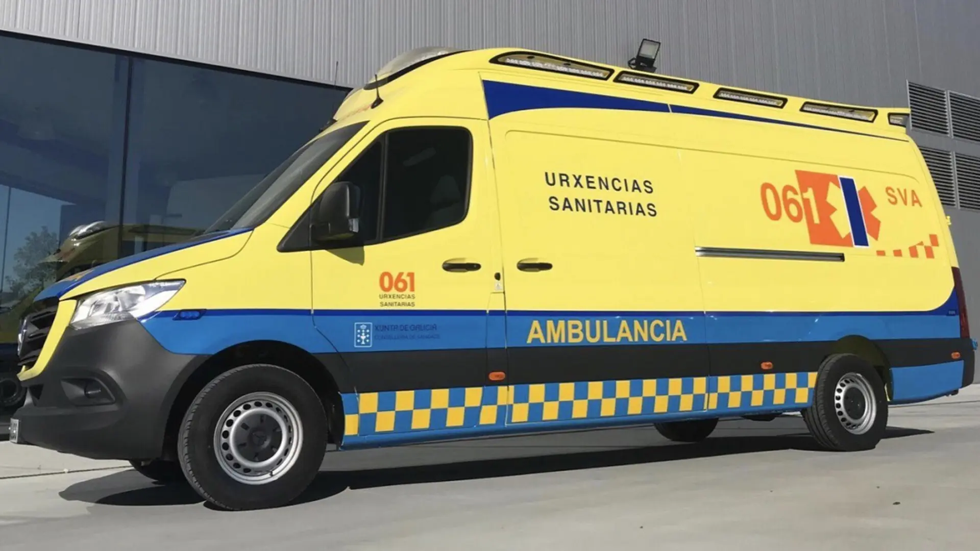 Muere la joven de 20 años que sufrió un accidente en A Coruña Muere la joven de 20 años que sufrió un accidente en A Coruña