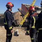 Muere un trabajador de 32 años al quedar atrapado en una tolva en Arganda del Rey