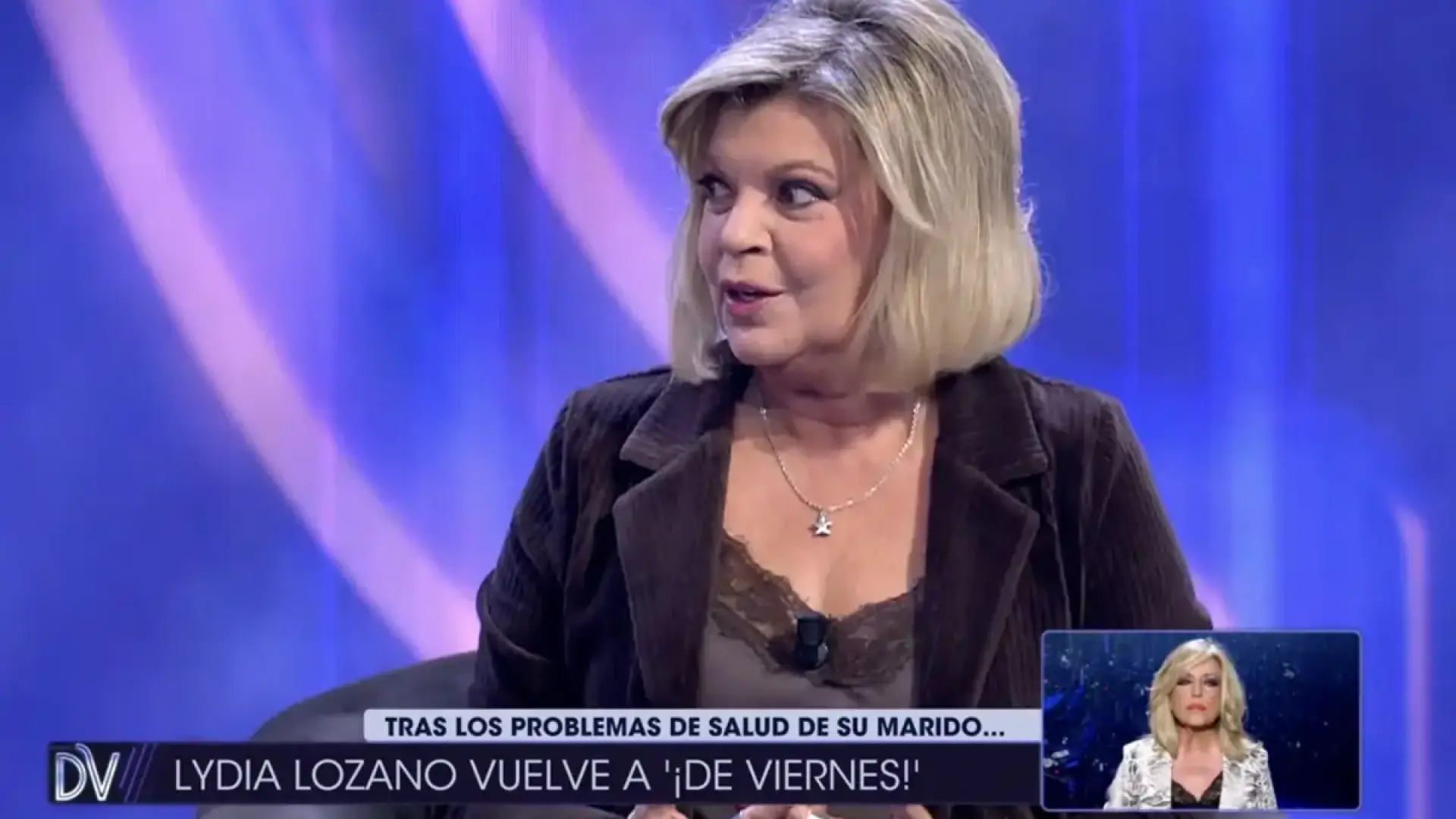«No lo digo nunca, pero lo voy a decir»