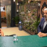 «No me ha gustado nada cuando Carlos Sobera se ha puesto a gritar» «No me ha gustado nada cuando Carlos Sobera se ha puesto a gritar»