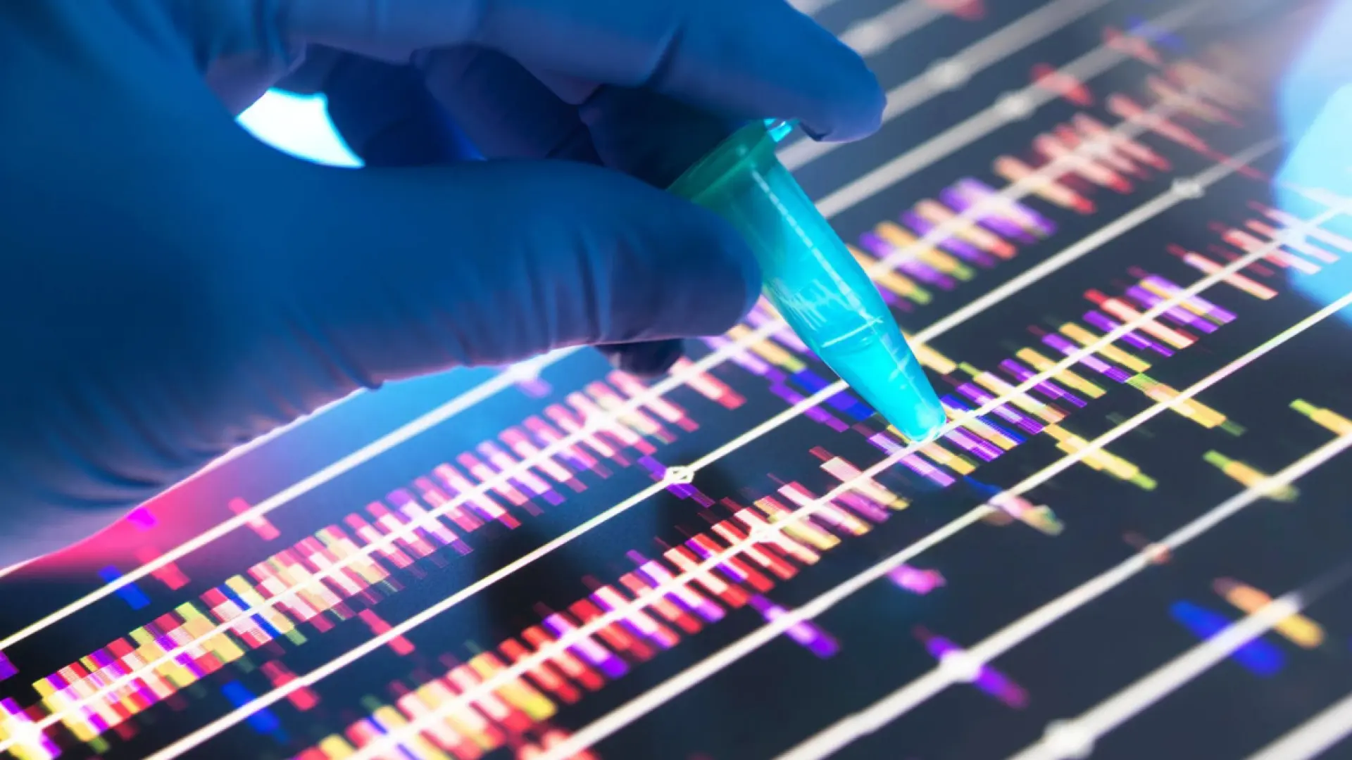 PERT, la prometedora técnica que podría tratar cientos de enfermedades genéticas