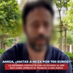 «Pagar un sicario le salía muy caro»