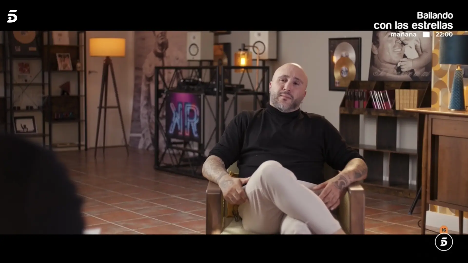 «Pensaba que estando con ella estaba a salvo»