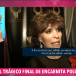 Rappel se disculpa por sus duras palabras contra la hija de Encarnita Polo tras su muerte: «Fui muy impulsivo»
