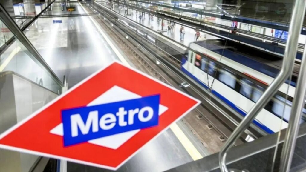 Reabre en su totalidad la Línea 7B de Metro de Madrid tras concluir los trabajos de consolidación y reparación Reabre en su totalidad la Línea 7B de Metro de Madrid tras concluir los trabajos de consolidación y reparación