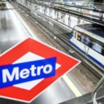 Reabre en su totalidad la Línea 7B de Metro de Madrid tras concluir los trabajos de consolidación y reparación