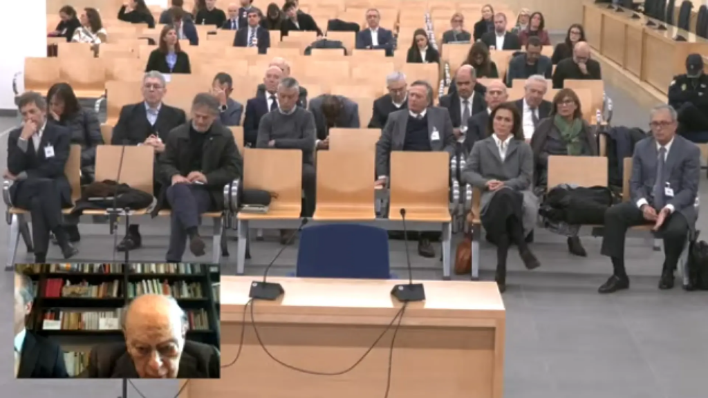Sigue en directo el juicio en la Audiencia Nacional contra el clan Pujol por el dinero oculto en Andorra de la familia Sigue en directo el juicio en la Audiencia Nacional contra el clan Pujol por el dinero oculto en Andorra de la familia