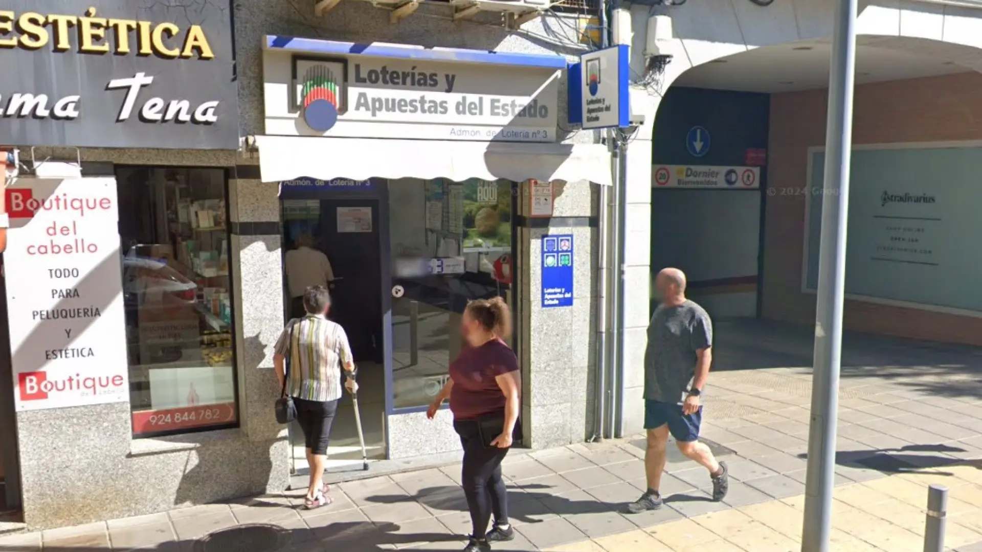 Tres acertantes de la Bonoloto ganan 53.000 euros y el bote sube a un millón de euros