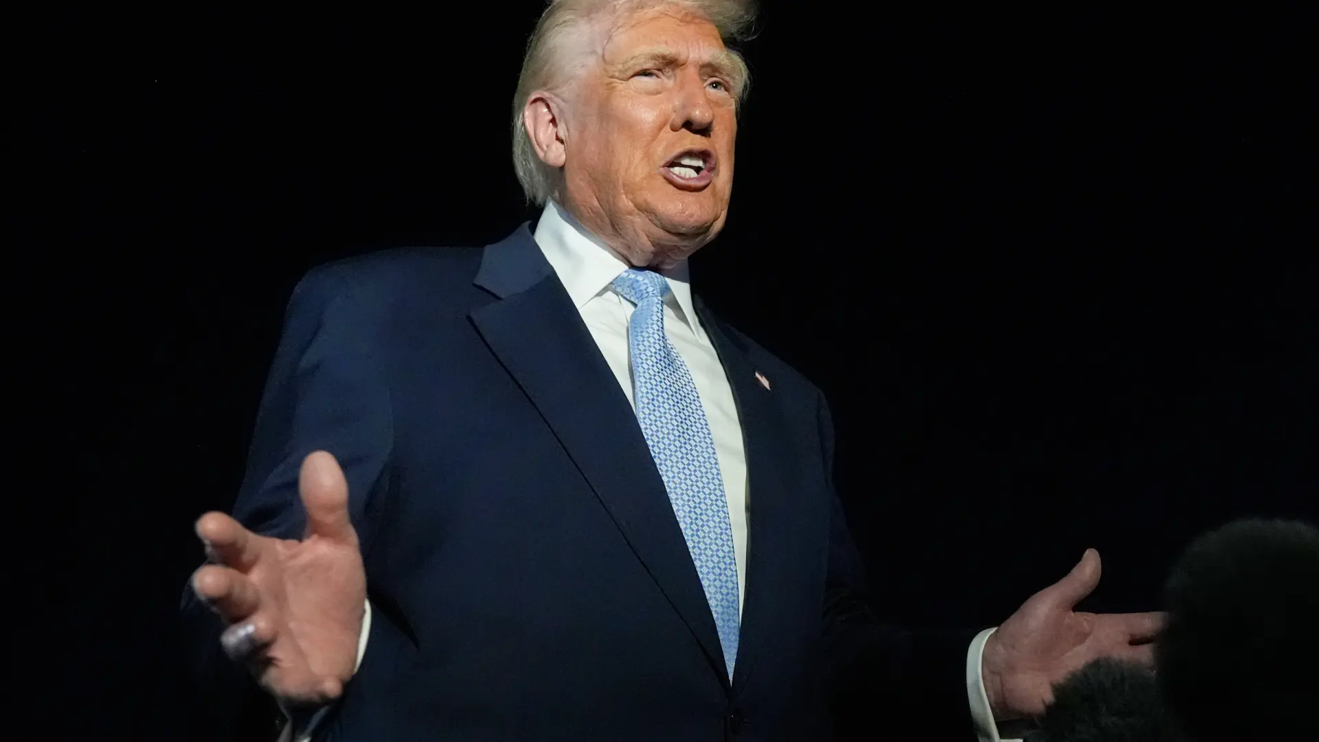 Trump celebra el apoyo de la ONU a su plan para Gaza que promete «mayor paz en el mundo» mientras Hamás lo rechaza de plano Trump celebra el apoyo de la ONU a su plan para Gaza que promete «mayor paz en el mundo» mientras Hamás lo rechaza de plano