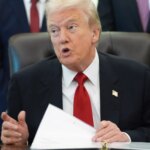 Trump debate con el Pentágono sobre Venezuela con una «variedad de opciones» sobre la mesa