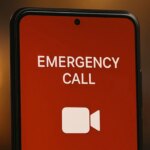 Tu móvil Android ahora puede hacer videollamadas con los servicios de emergencias: así funciona