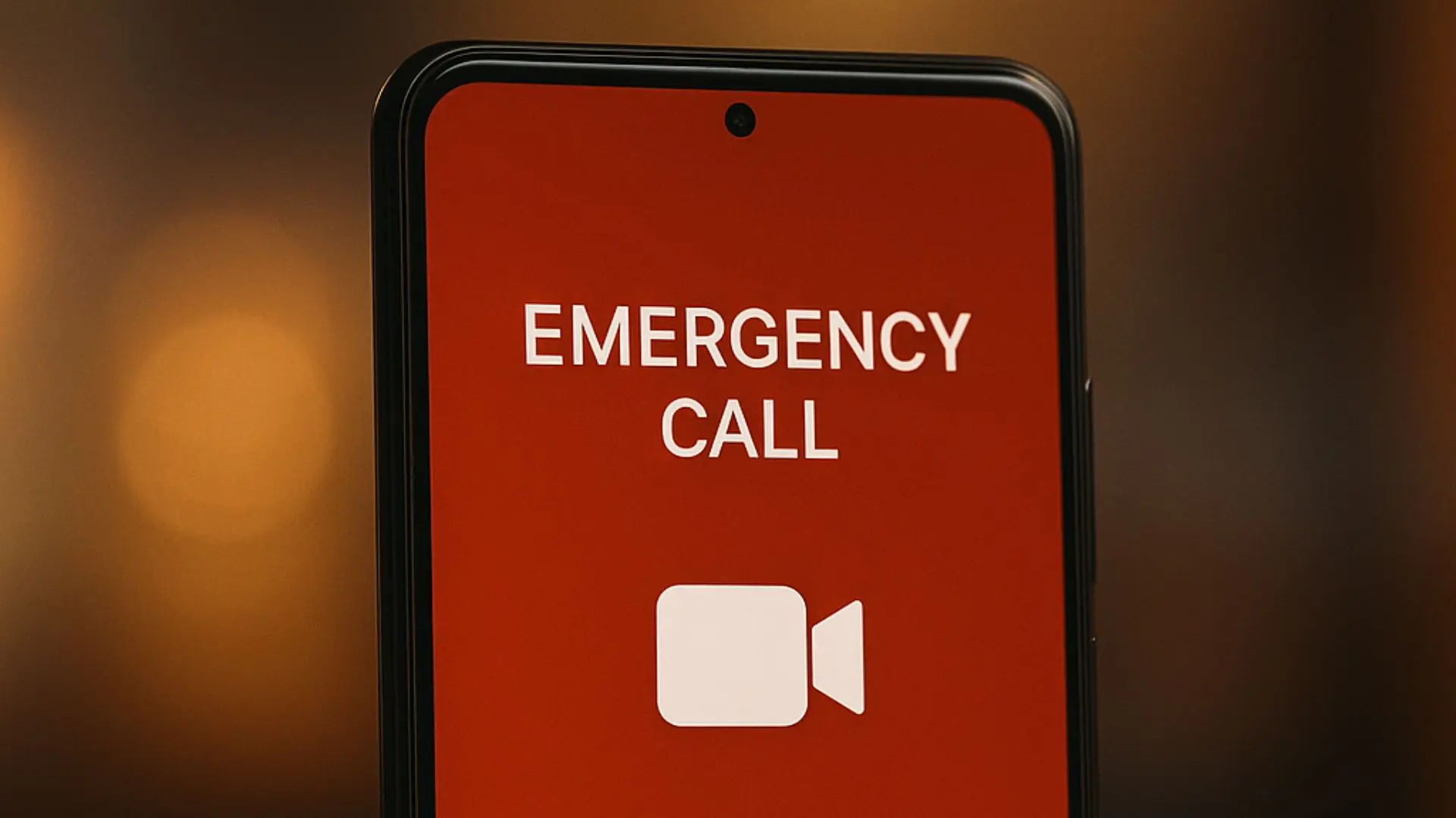 Tu móvil Android ahora puede hacer videollamadas con los servicios de emergencias: así funciona Tu móvil Android ahora puede hacer videollamadas con los servicios de emergencias: así funciona