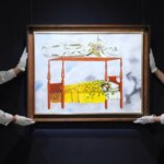 Un cuadro de Kahlo se vende por 54,7 millones de dólares, la obra más cara de una mujer